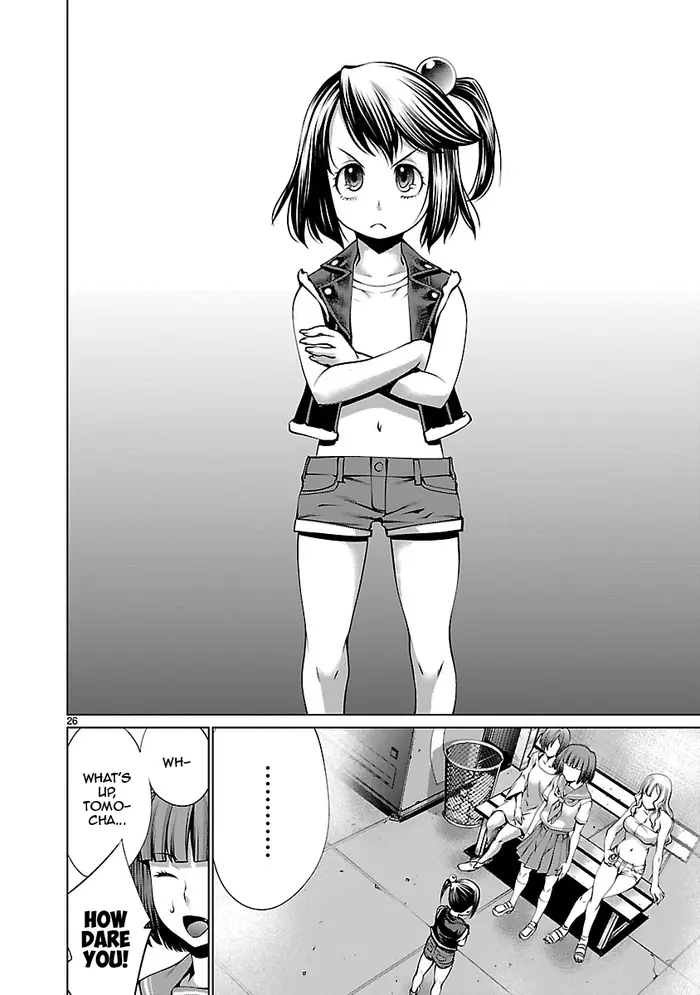 Killing Bites Chapter 66 image 25_optimized